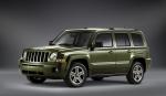 Jeep Patriot 2009 года